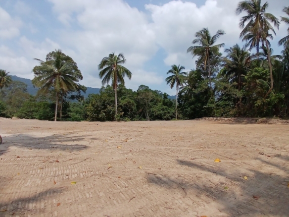 Ko Samui Land Lamai View