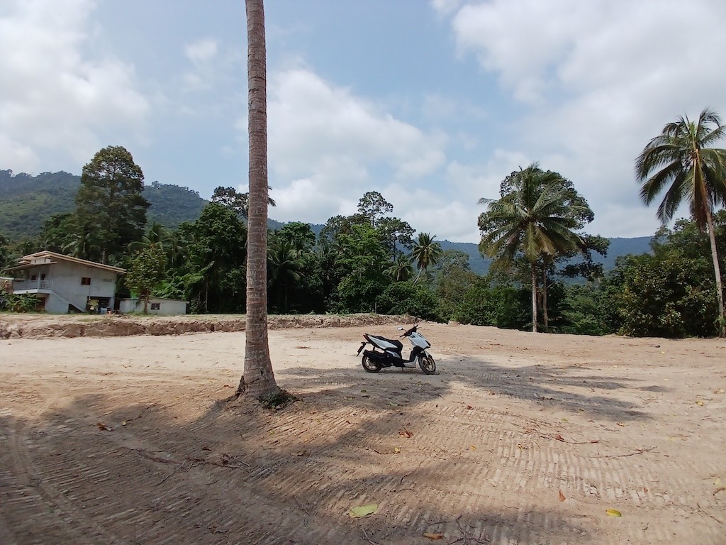 Ko Samui Land Lamai 3
