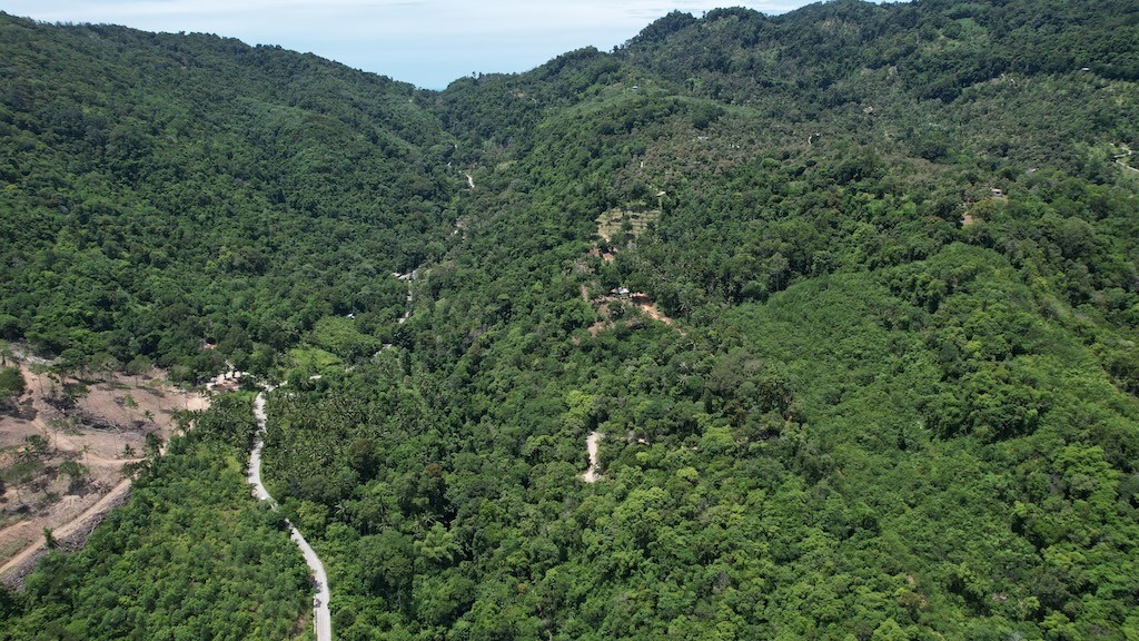 Ko Samui Land Maenam Valley