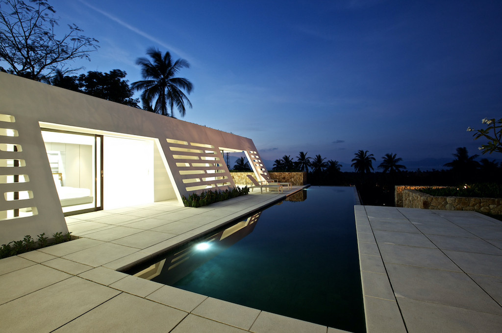 Ko Samui Land Unique Villa Design