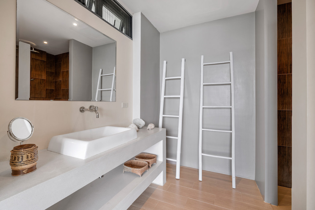 Ko Samui Luxury Property Bathroom