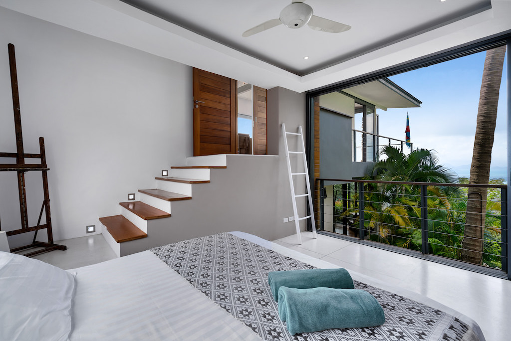 Ko Samui Luxury Property Bedroom 3