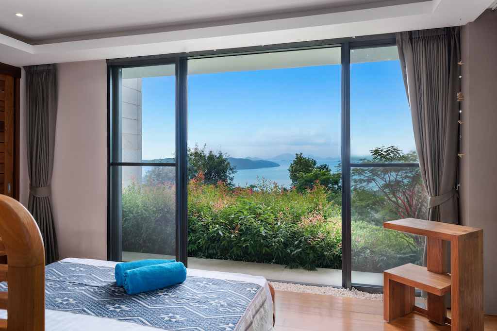 Ko Samui Luxury Property Bedroom 4