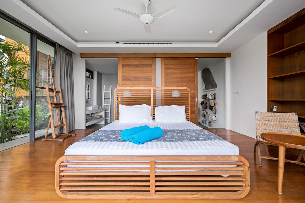 Ko Samui Luxury Property Bedroom 5