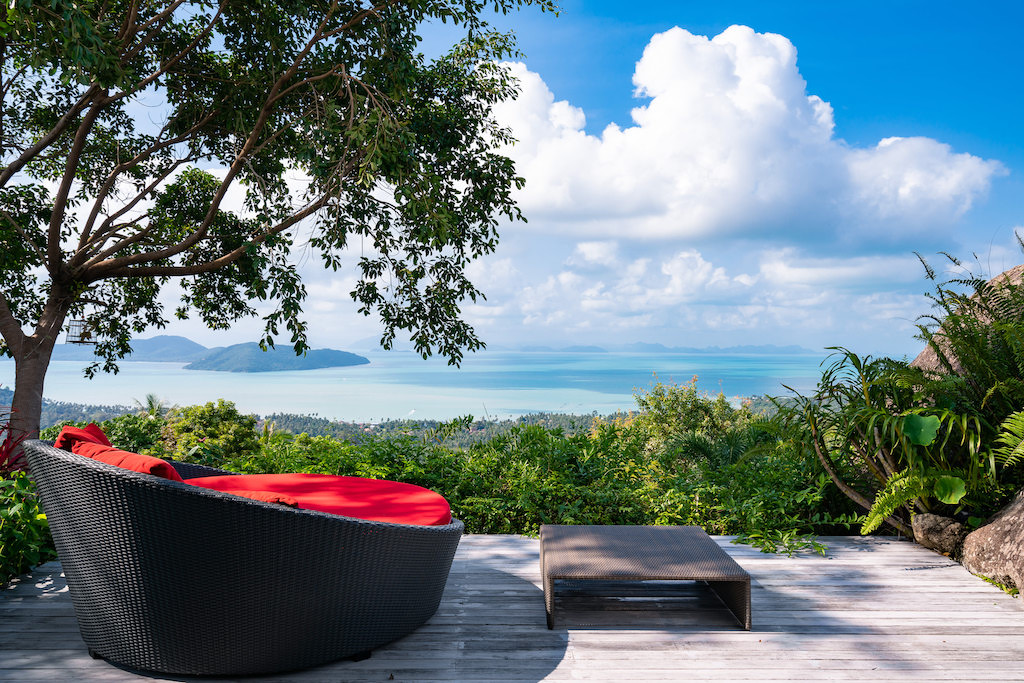 Ko Samui Luxury Property Lounger