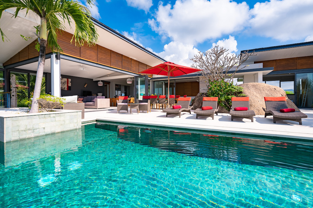 Ko Samui Luxury Property Pool