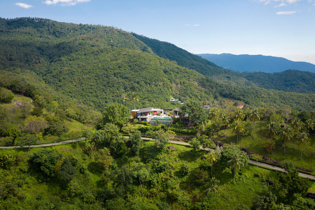 Ko Samui Luxury Property Surroundings