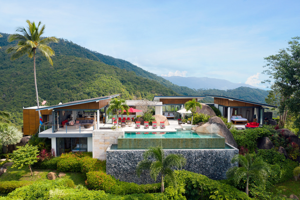 Ko Samui Luxury Property