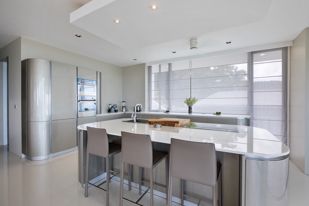 Ko Samui Luxury Real Estate Kitchen
