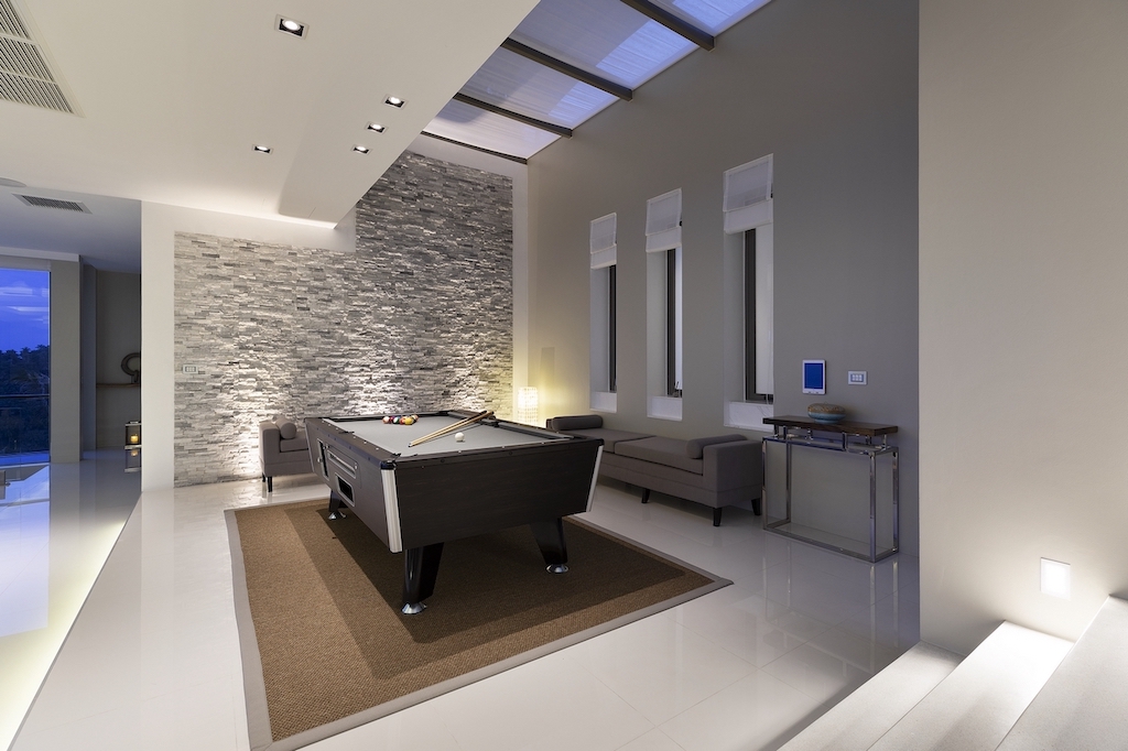 Ko Samui Luxury Real Estate Pool Table