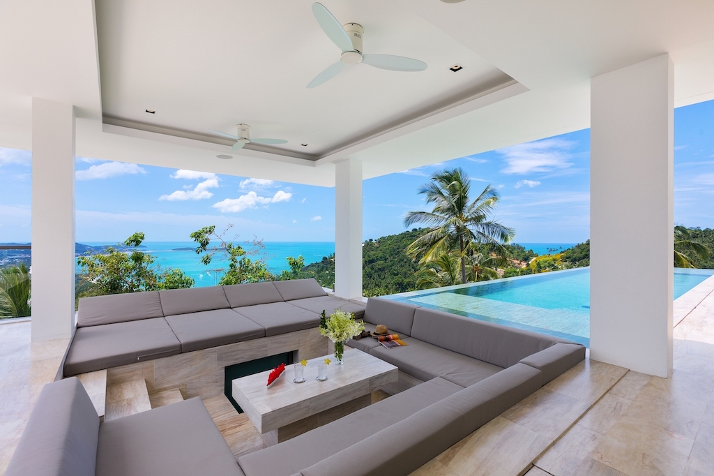 Ko Samui Luxury Real Estate Sala