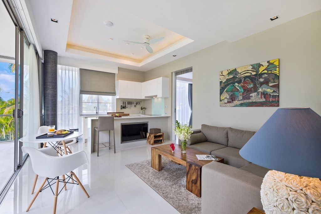 Ko Samui Luxury Real Estate Studio Apartment