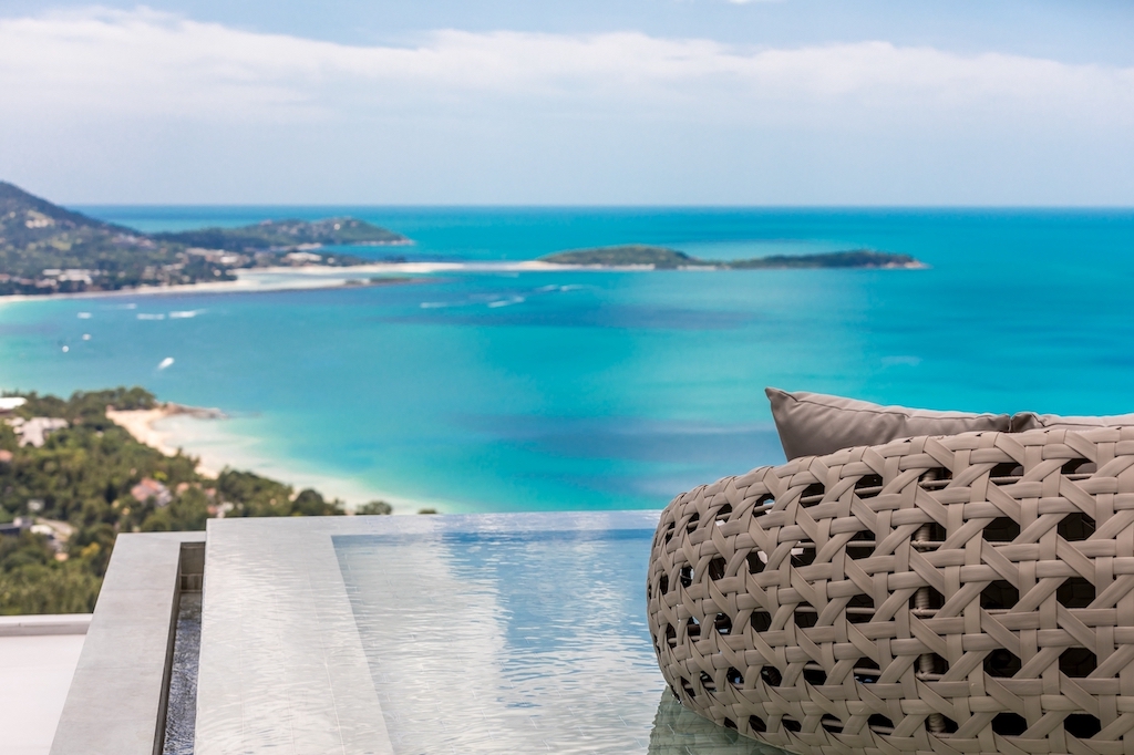 Ko Samui Luxury Real Estate Sea View