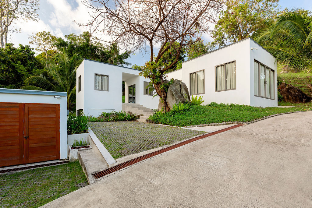 Ko Samui Luxury Villa Back Pavilion