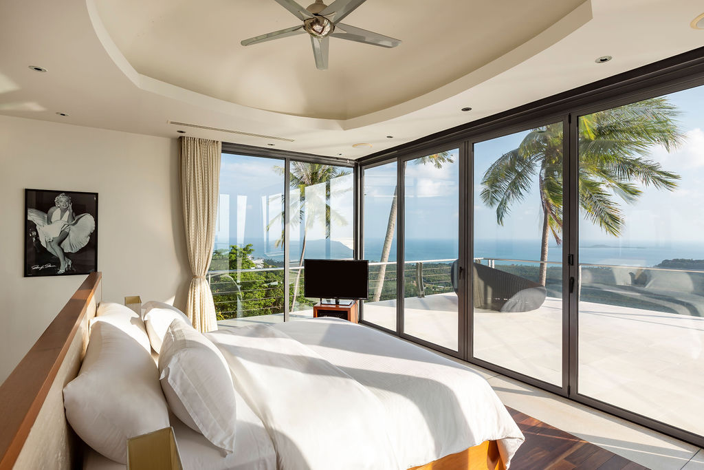 Ko Samui Luxury Villa Bedroom 3