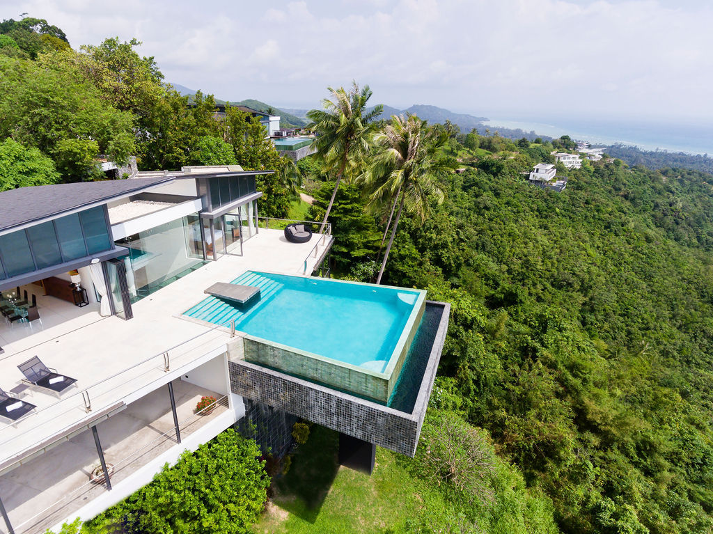 Ko Samui Luxury Villa Swimming Pool