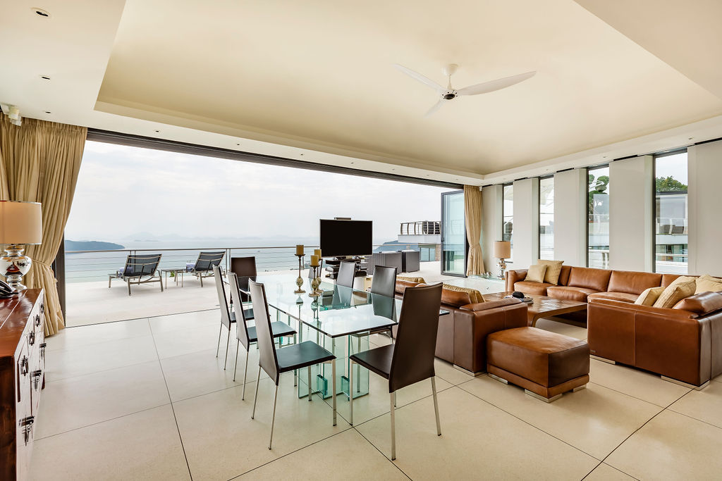 Ko Samui Luxury Villa Lounge