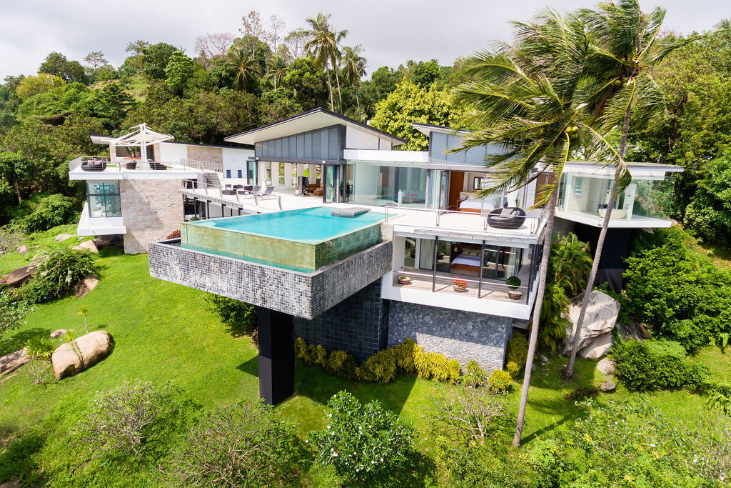 Ko Samui Luxury Villa