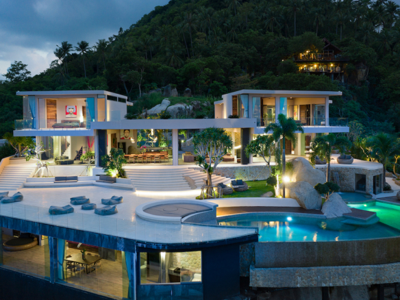 Ko Samui Luxury Living At Its Best – Residential All in Koh Samui, Thailand