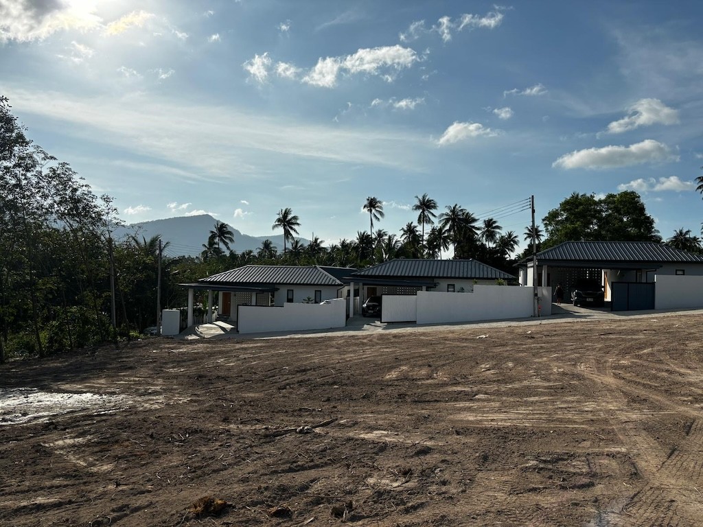 Ko Samui Maenam Land
