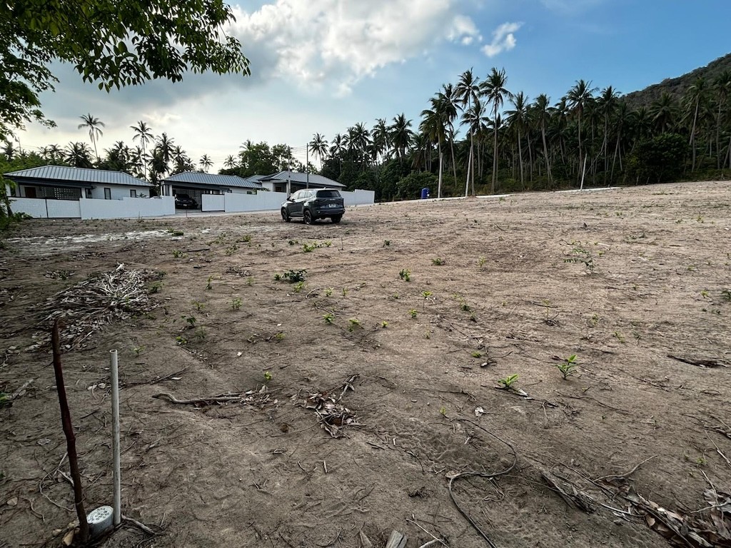 Ko Samui Maenam Land