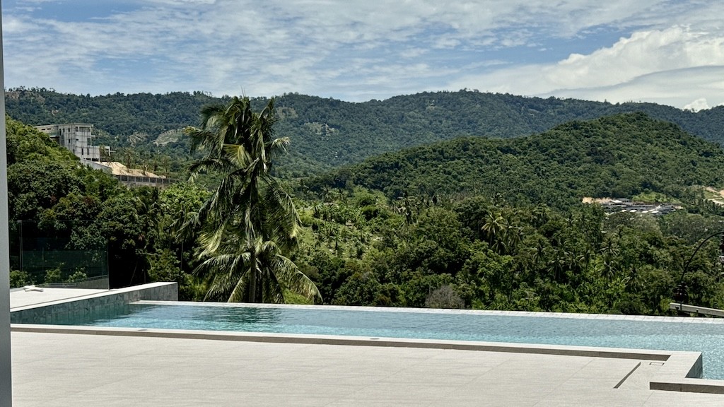 Ko Samui Maenam Property View