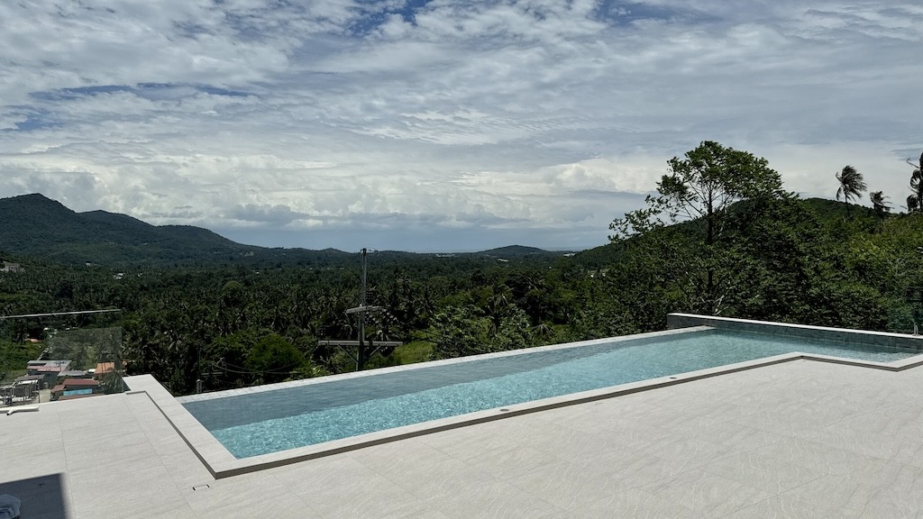 Ko Samui Maenam Property Swimming Pool