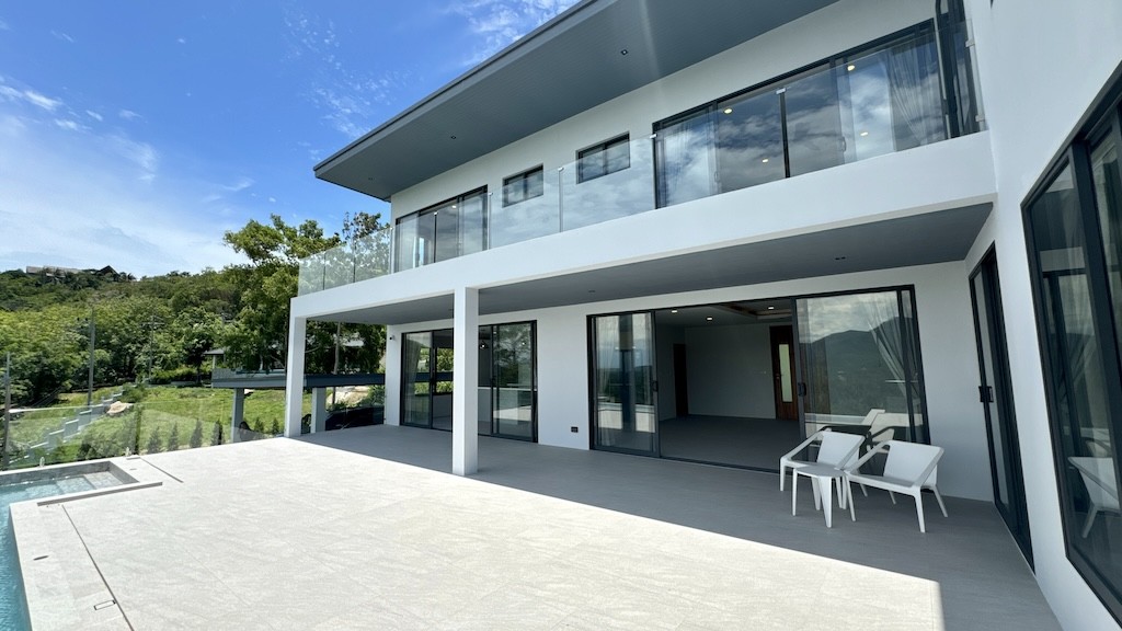 Ko Samui Maenam Property Exterior