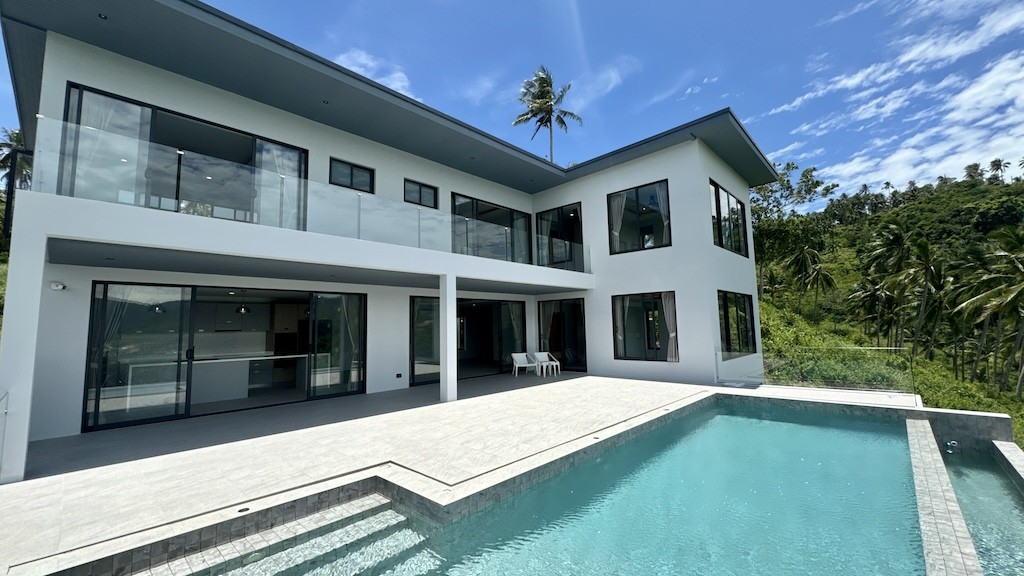 Ko Samui Maenam Property Private Pool
