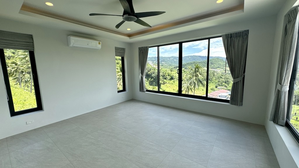 Ko Samui Maenam Property 2nd Master