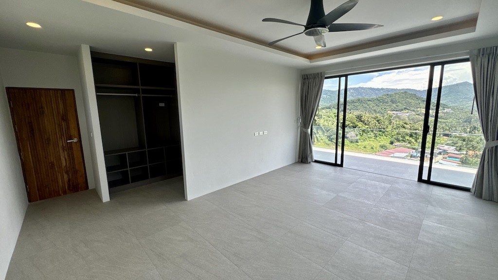 Ko Samui Maenam Property Bedroom 3