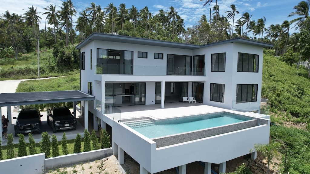 Ko Samui Maenam Property Exterior