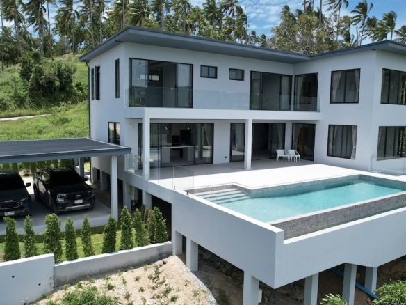 Ko Samui Maenam Property Pool