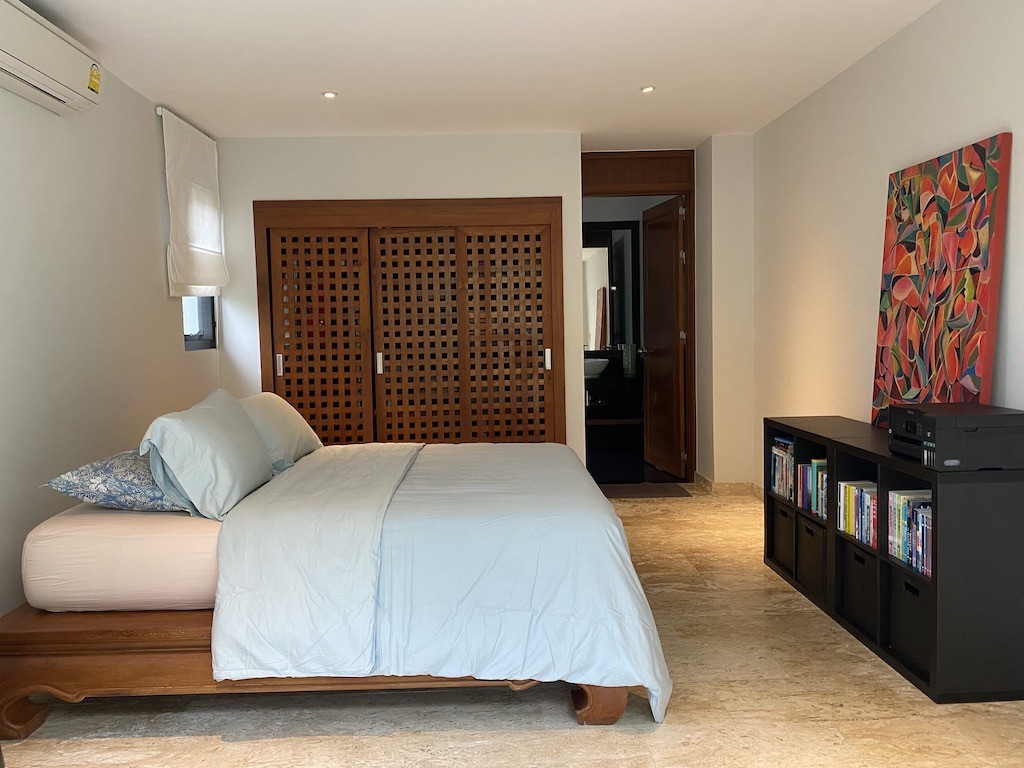 Ko Samui Maenam Villa Bedroom 2