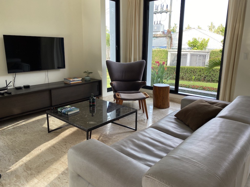 Ko Samui Maenam Villa Sofa