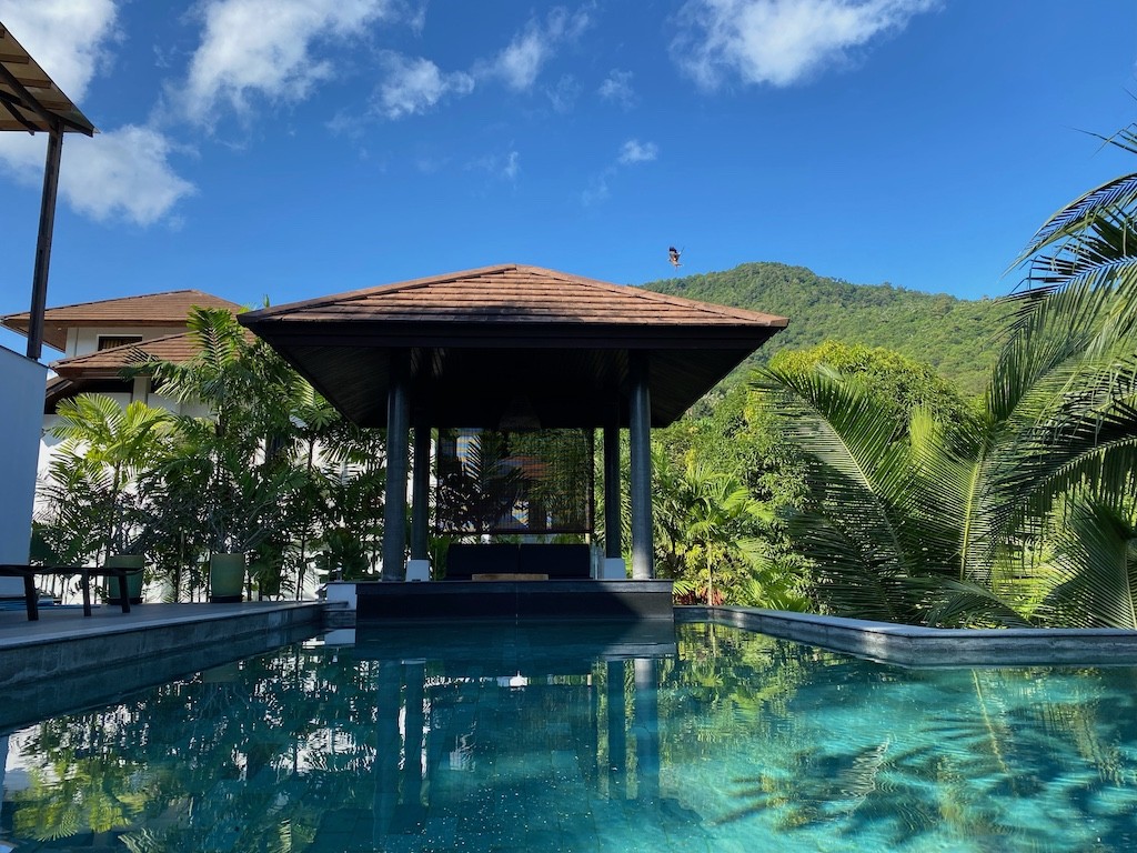 Ko Samui Maenam Villa Sala
