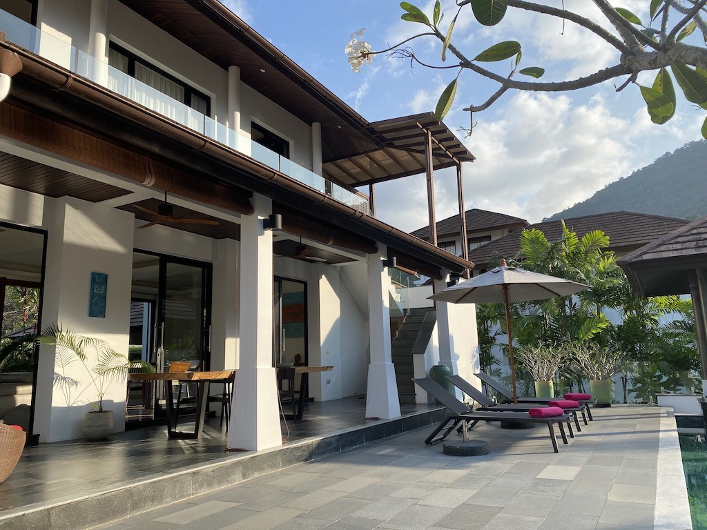 Ko Samui Maenam Villa