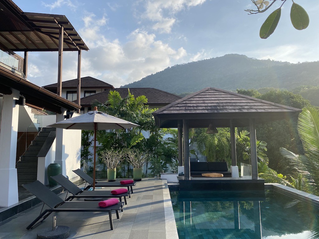 Ko Samui Maenam Villa Sala