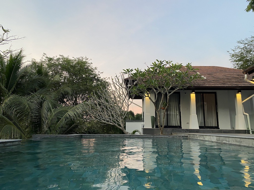 Ko Samui Maenam Villa Pool
