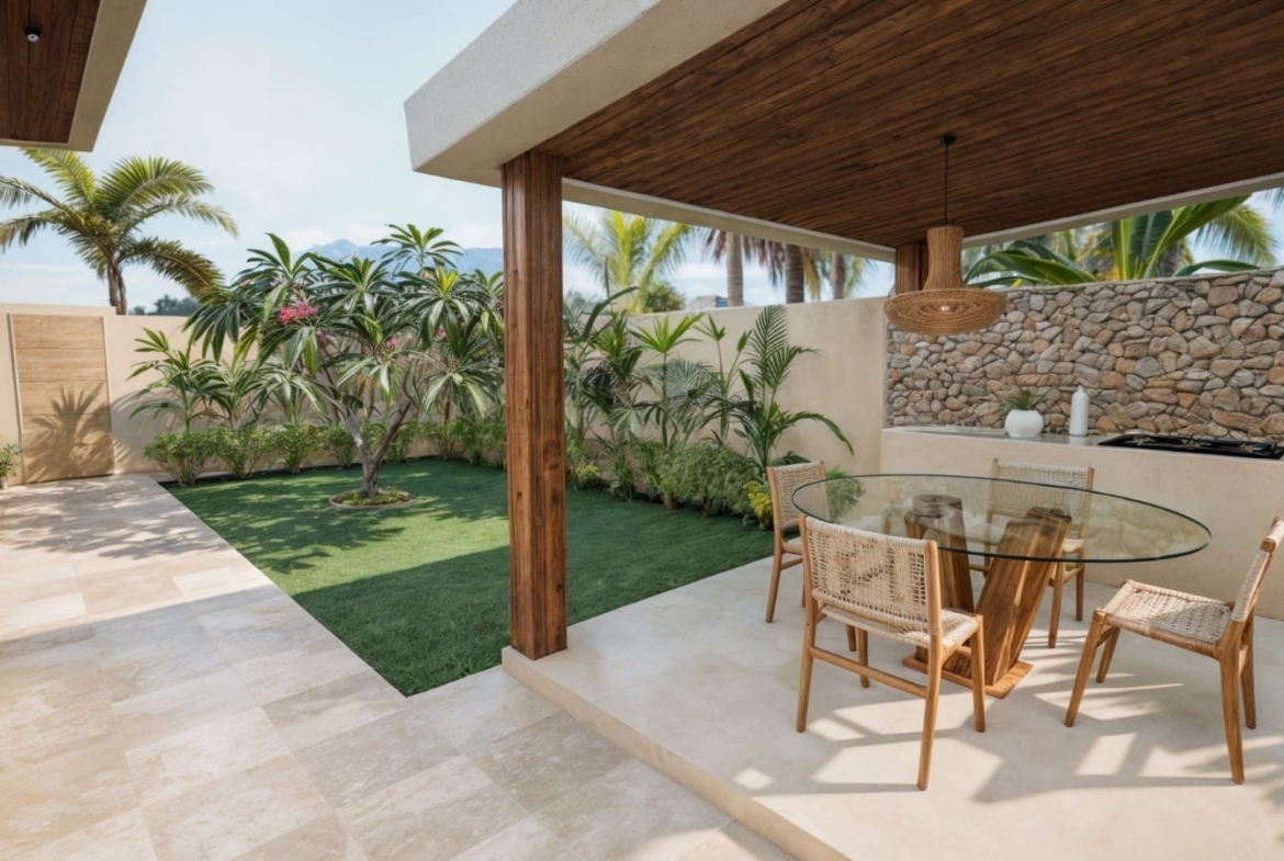 Ko Samui Maenam Villas Sala