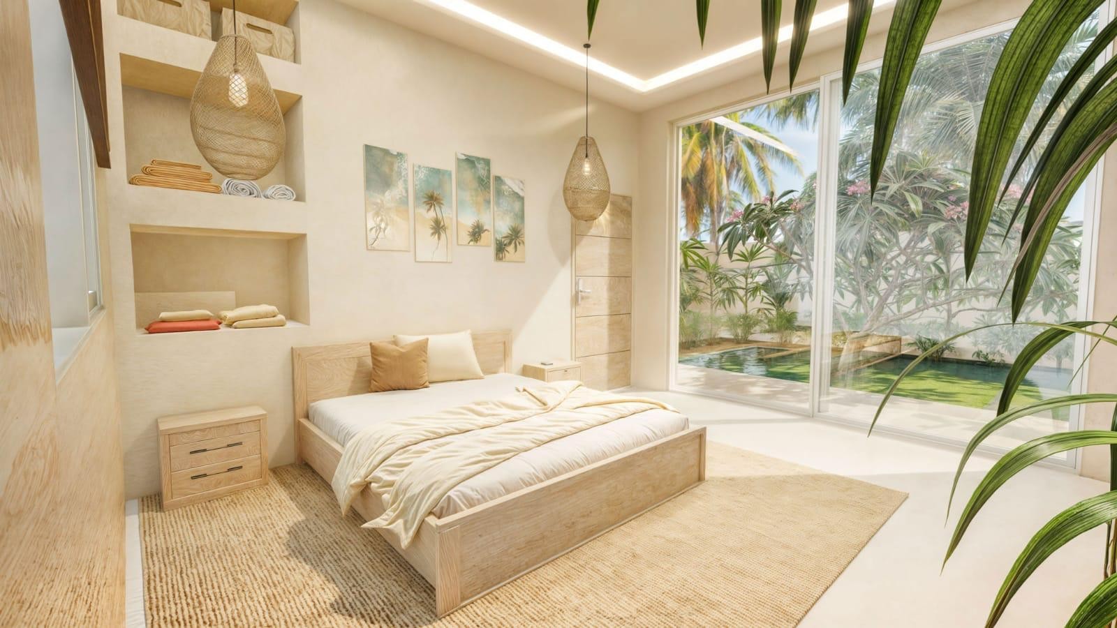 Ko Samui Maenam Villas Ko Samui Maenam Villas Bedroom 2