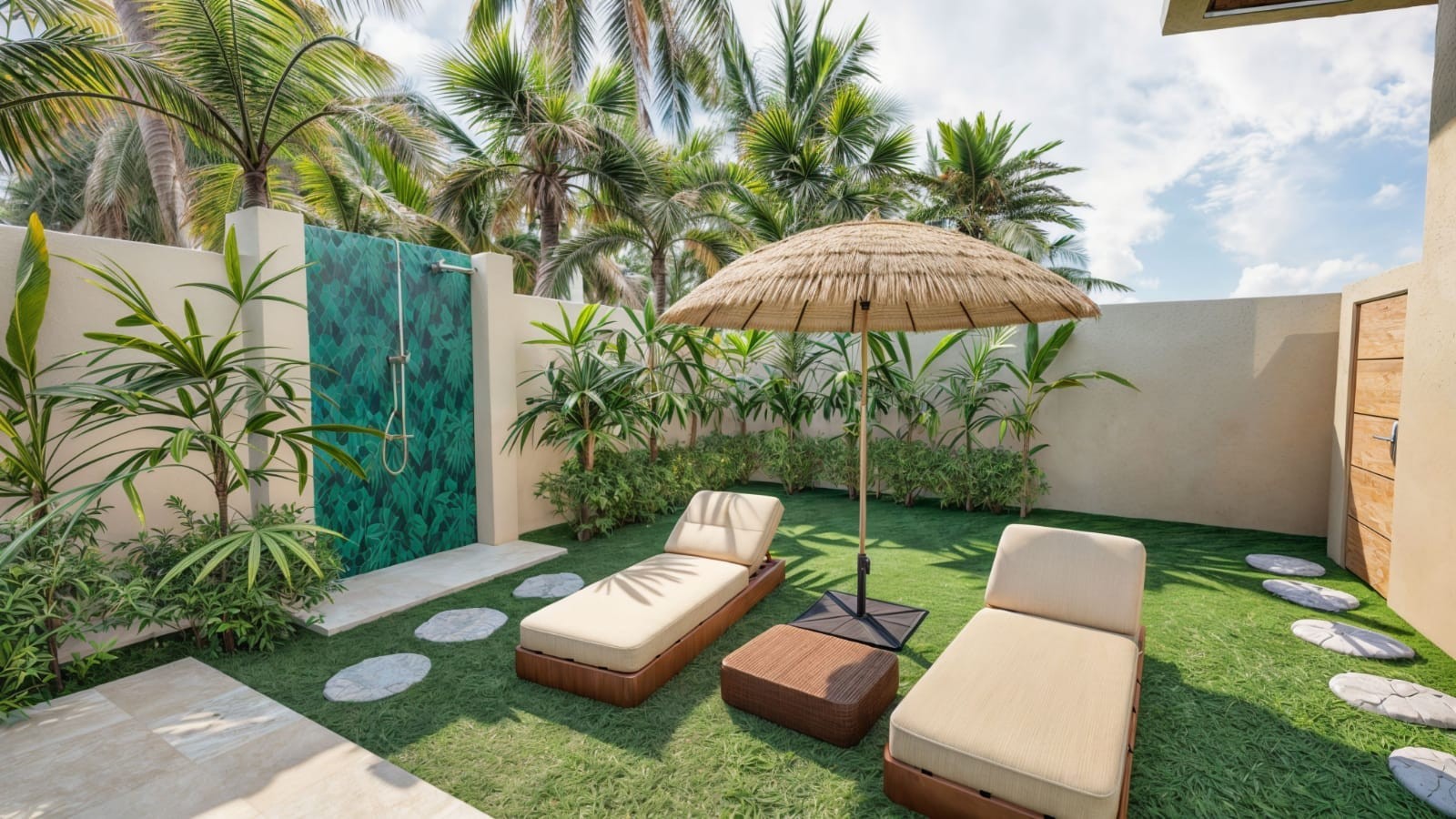 Ko Samui Maenam Villas Ko Samui Maenam Villas Sun Loungers