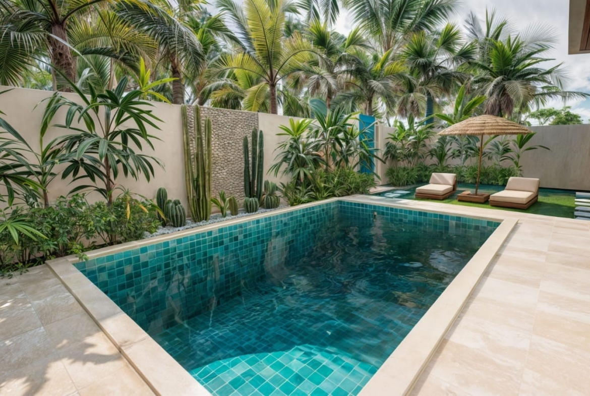 Ko Samui Maenam Villas Pool