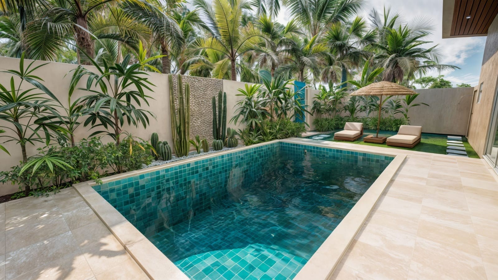 Ko Samui Maenam Villas Ko Samui Maenam Villas Pool