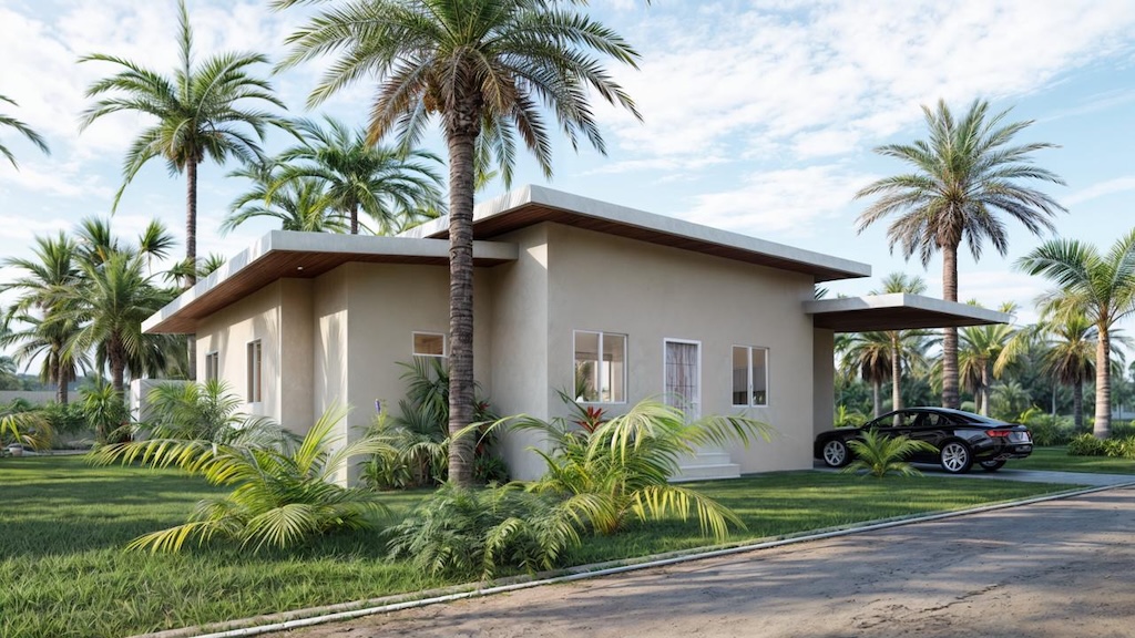 Ko Samui Maenam Villas For Sale Eterior