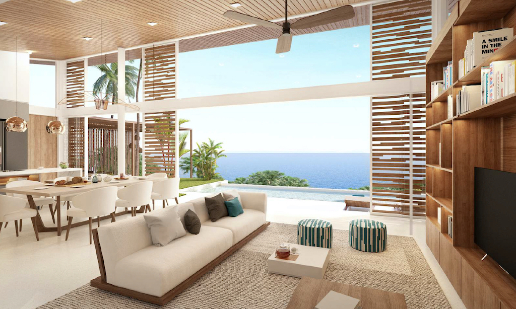 Ko Samui Pacific Palisade Lounge