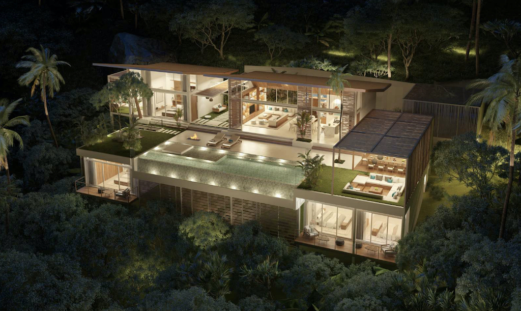Ko Samui Pacific Palisade