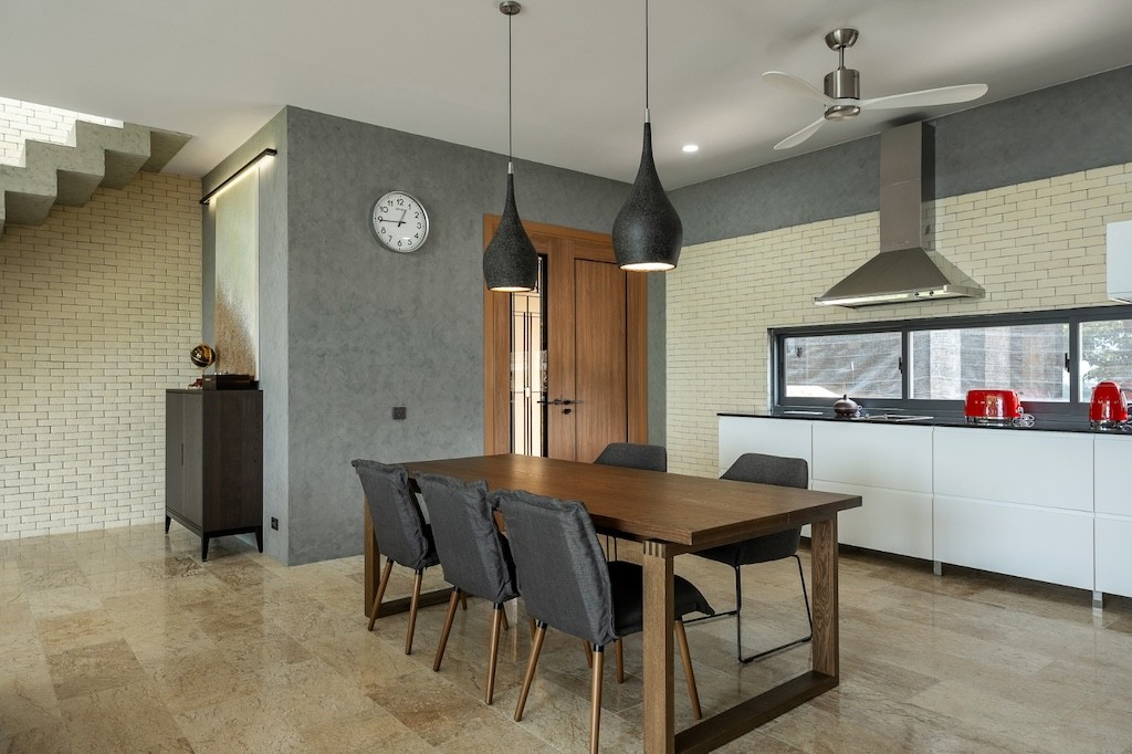 Ko Samui Plai Laem Property Dining