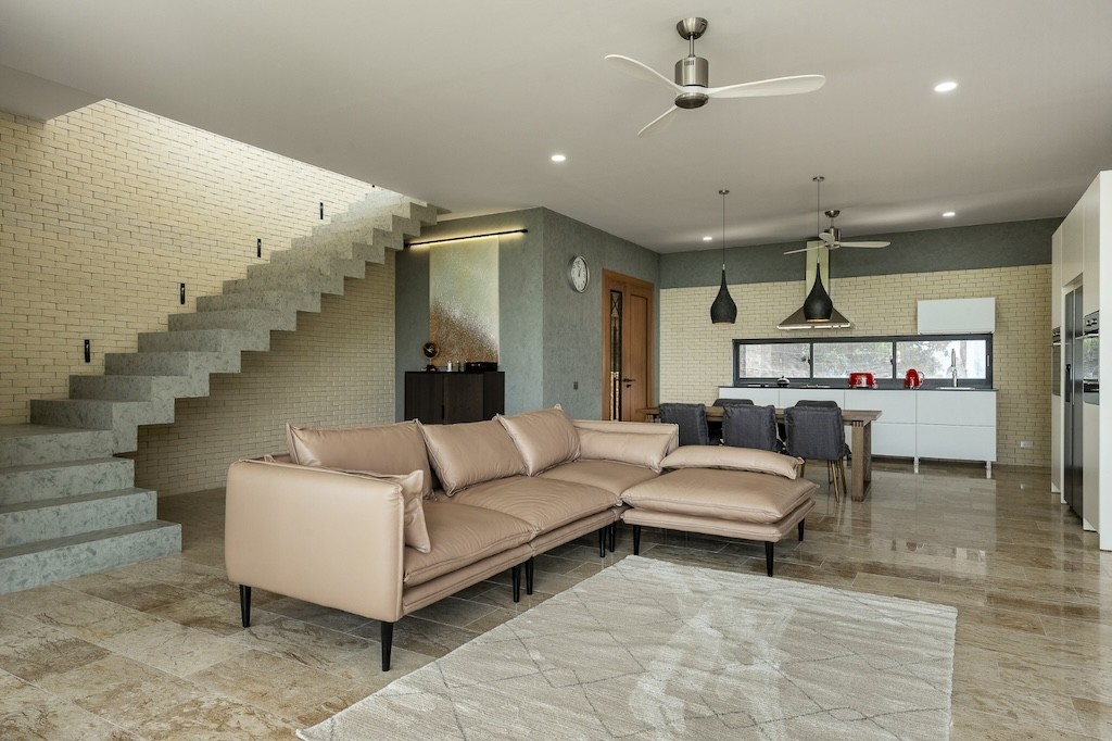Ko Samui Plai Laem Property Sofa
