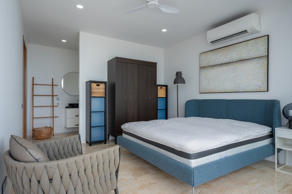 Ko Samui Plai Laem Property Bedroom 2
